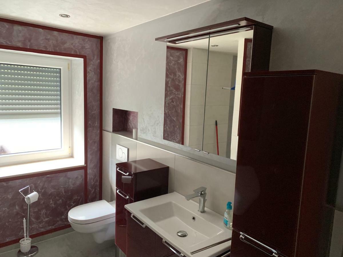 Ferienwohnung Rosa Rohrbach  Zewnętrze zdjęcie