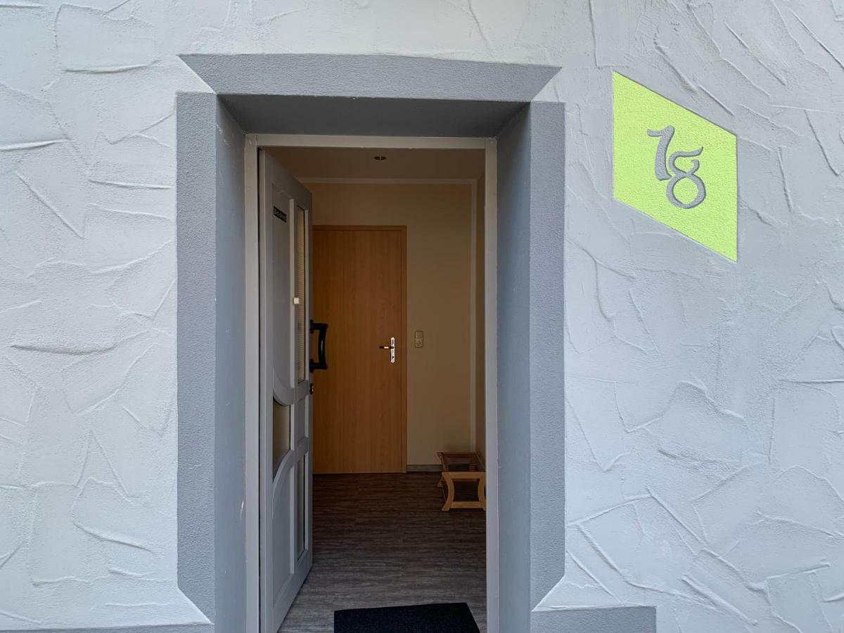 Ferienwohnung Rosa Rohrbach  Zewnętrze zdjęcie